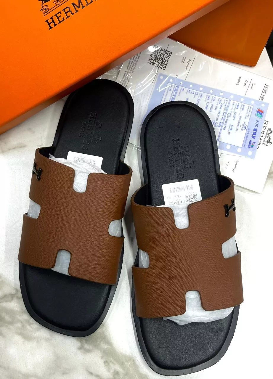 Hermès Chypre Sandals