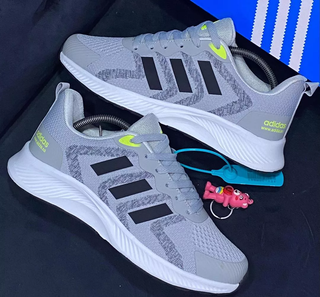 Adidas Runfalcon 3.0 Grey