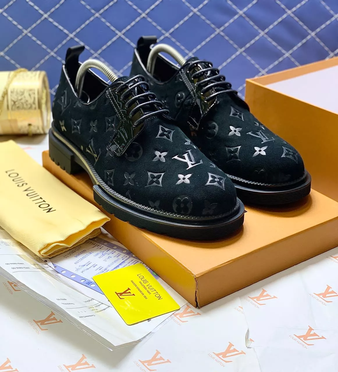 Louis Vuitton Designer Shoes