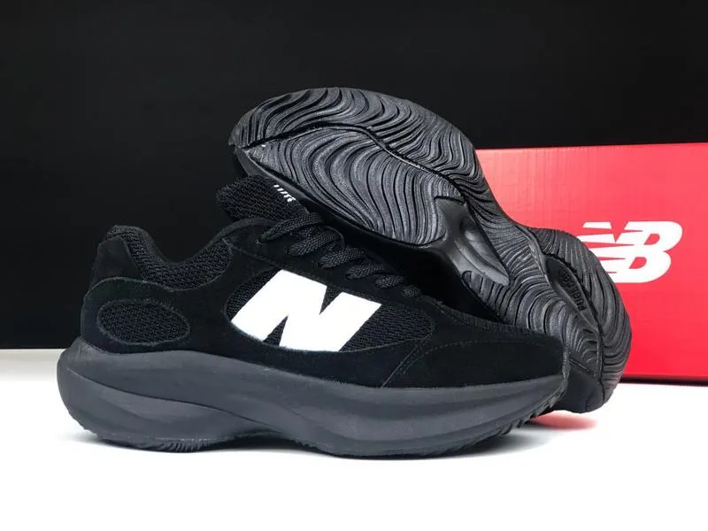 New Balance WRPD Runner – Black & White