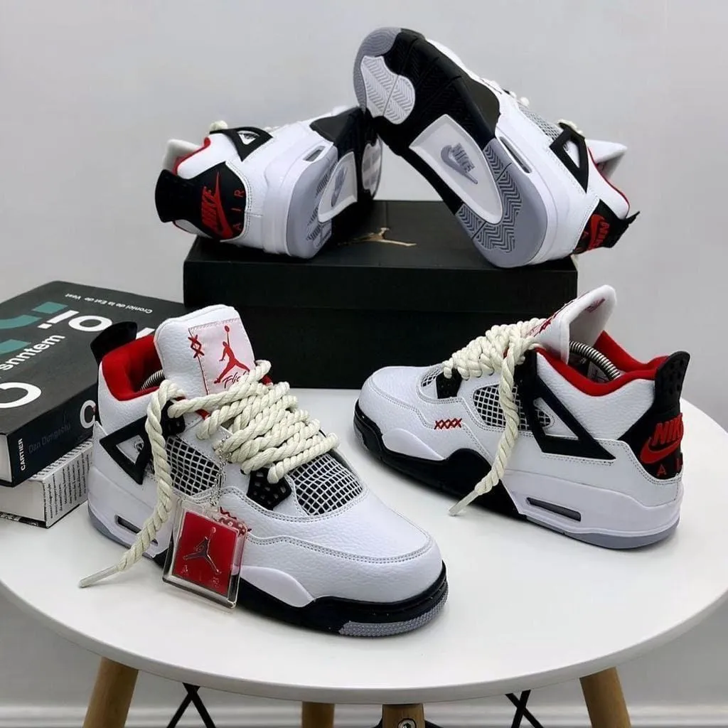 Nike Air Jordan 4 Retro sneakers