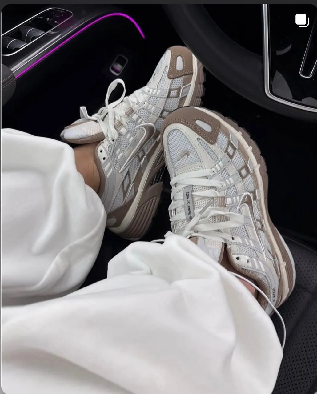 Nike P-6000 Sneakers