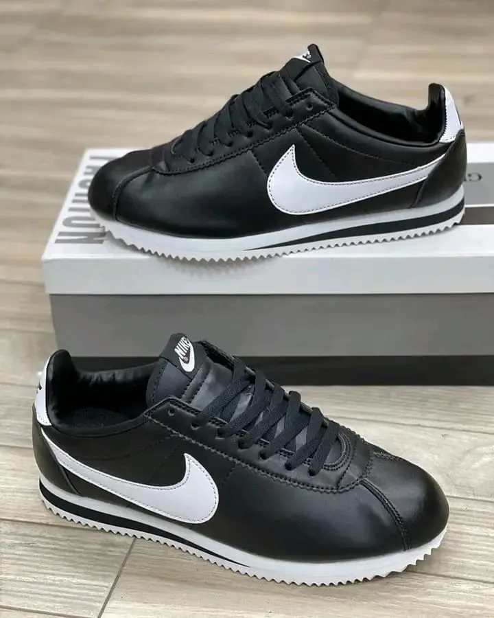 Nike Classic Cortez Black