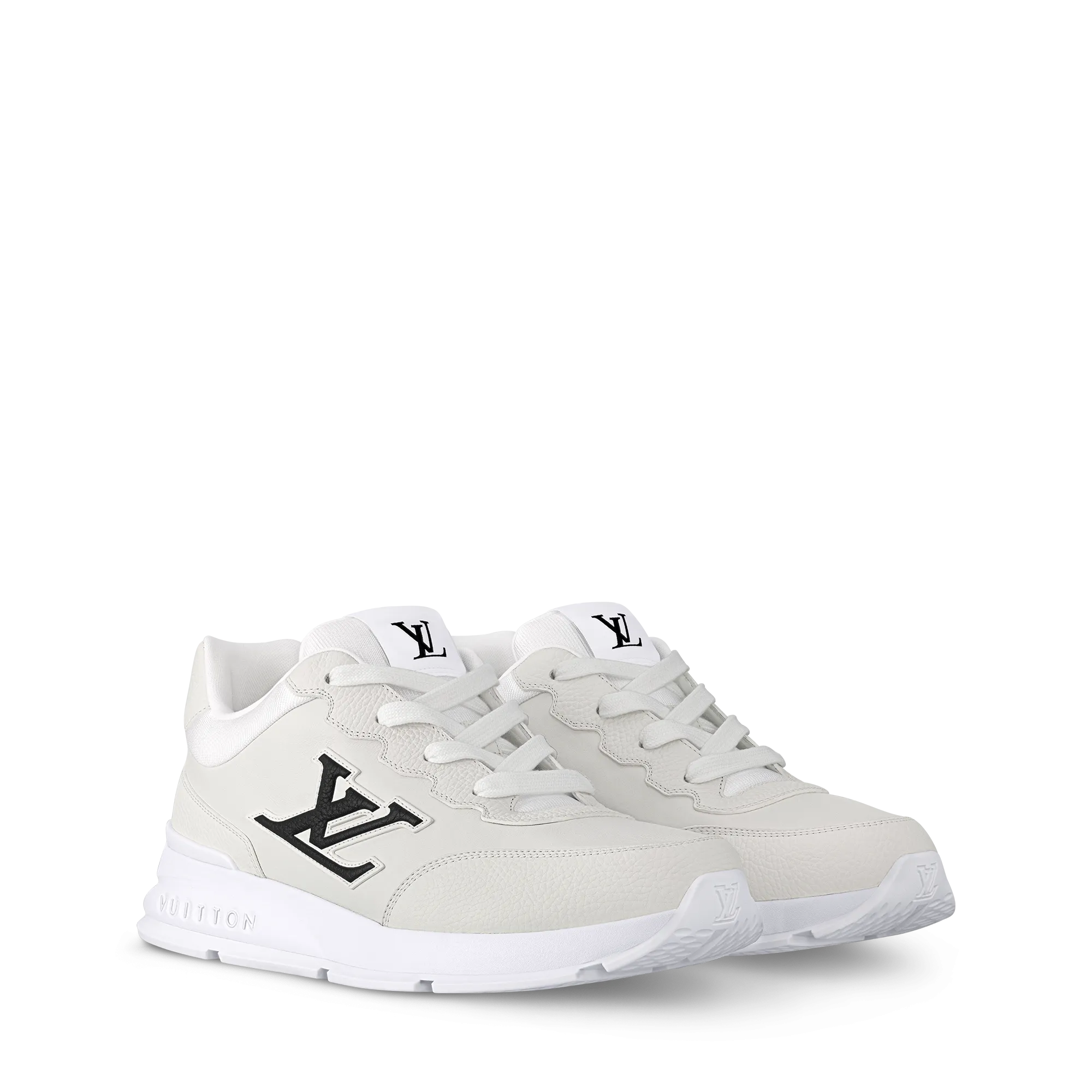 Louis Vuitton LV Classic Sneakers White