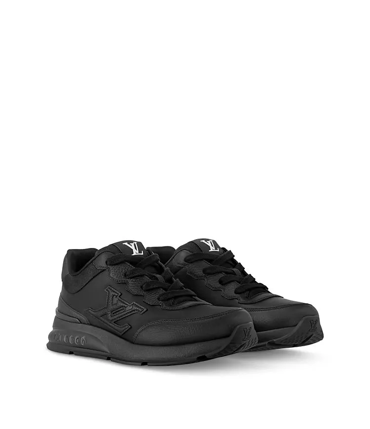 Louis Vuitton LV Classic Sneakers Black