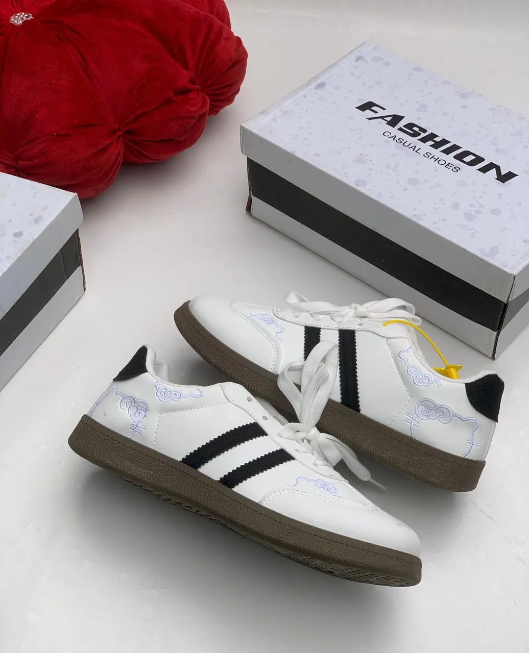 Adidas x Hello Kitty Samba / Gazelle Sneakers