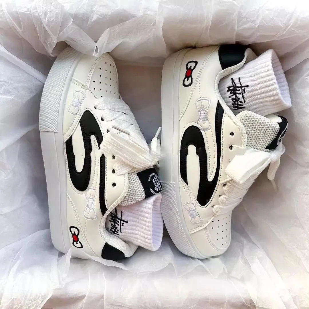 Women’s Trade Sneakers (Casual Skate Style)