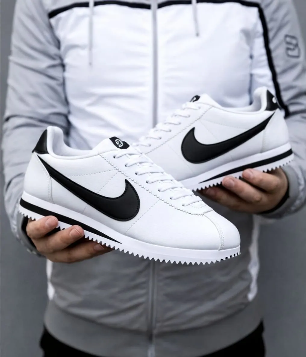 Nike Classic Cortez White