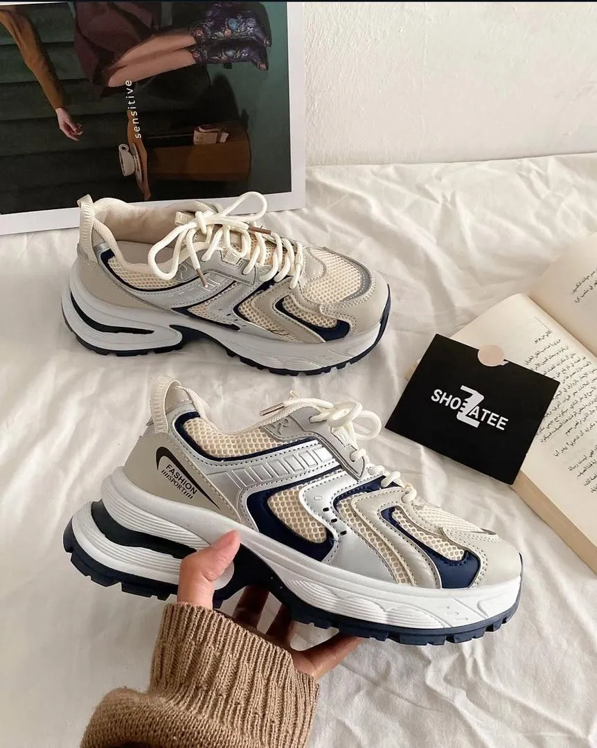 Shosatee Chunky Sneakers