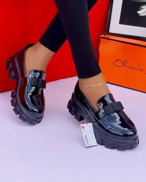 Oliveria Lan Women Loafers Shoe