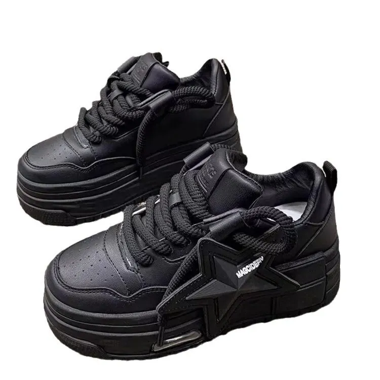 FlashStar Sneakers Black
