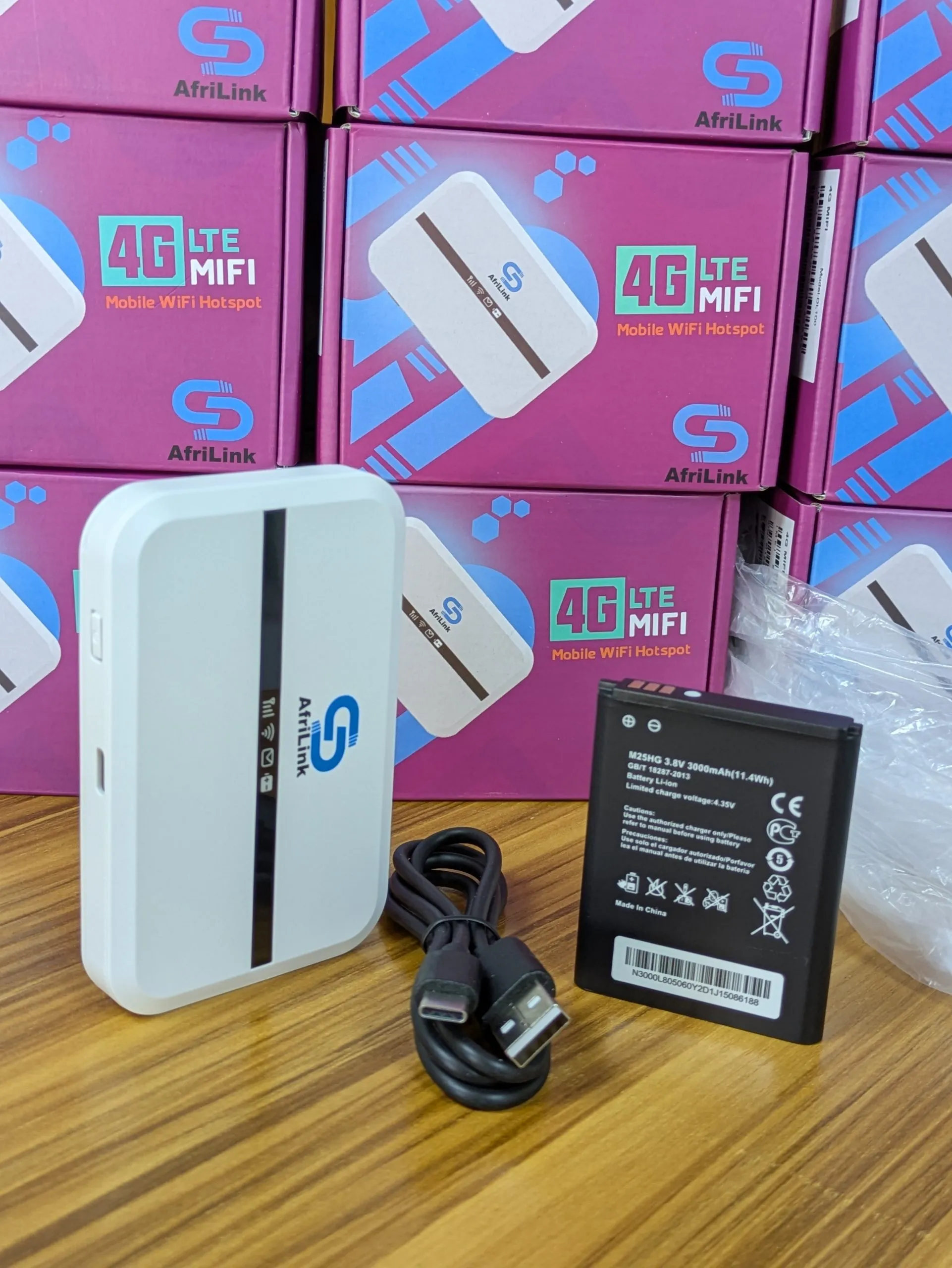 Afrilink Universal Mifi