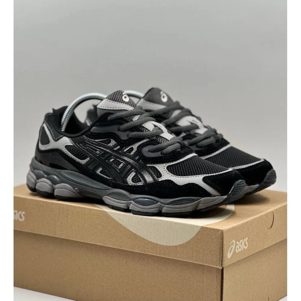 ASICS GEL-NYC Sneakers – Graphite Grey / Black