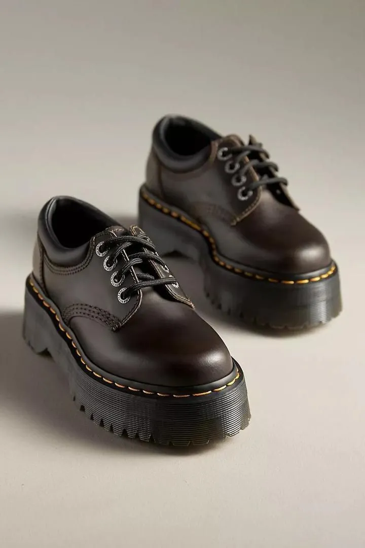 Dr. Martens 8053 Quad Platform Shoes