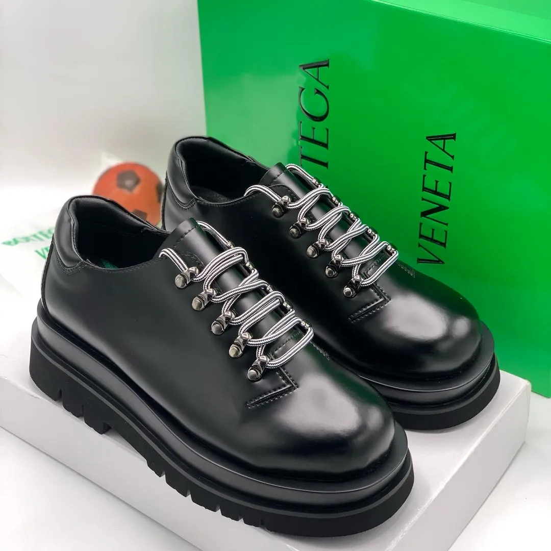 Bottega Veneta Mid Combat Luxury Boot