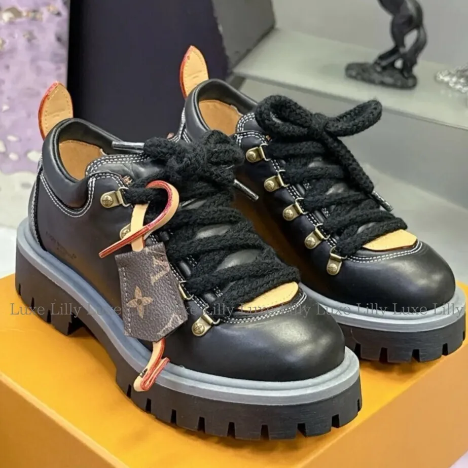 Louis Vuitton Remix Derby Black