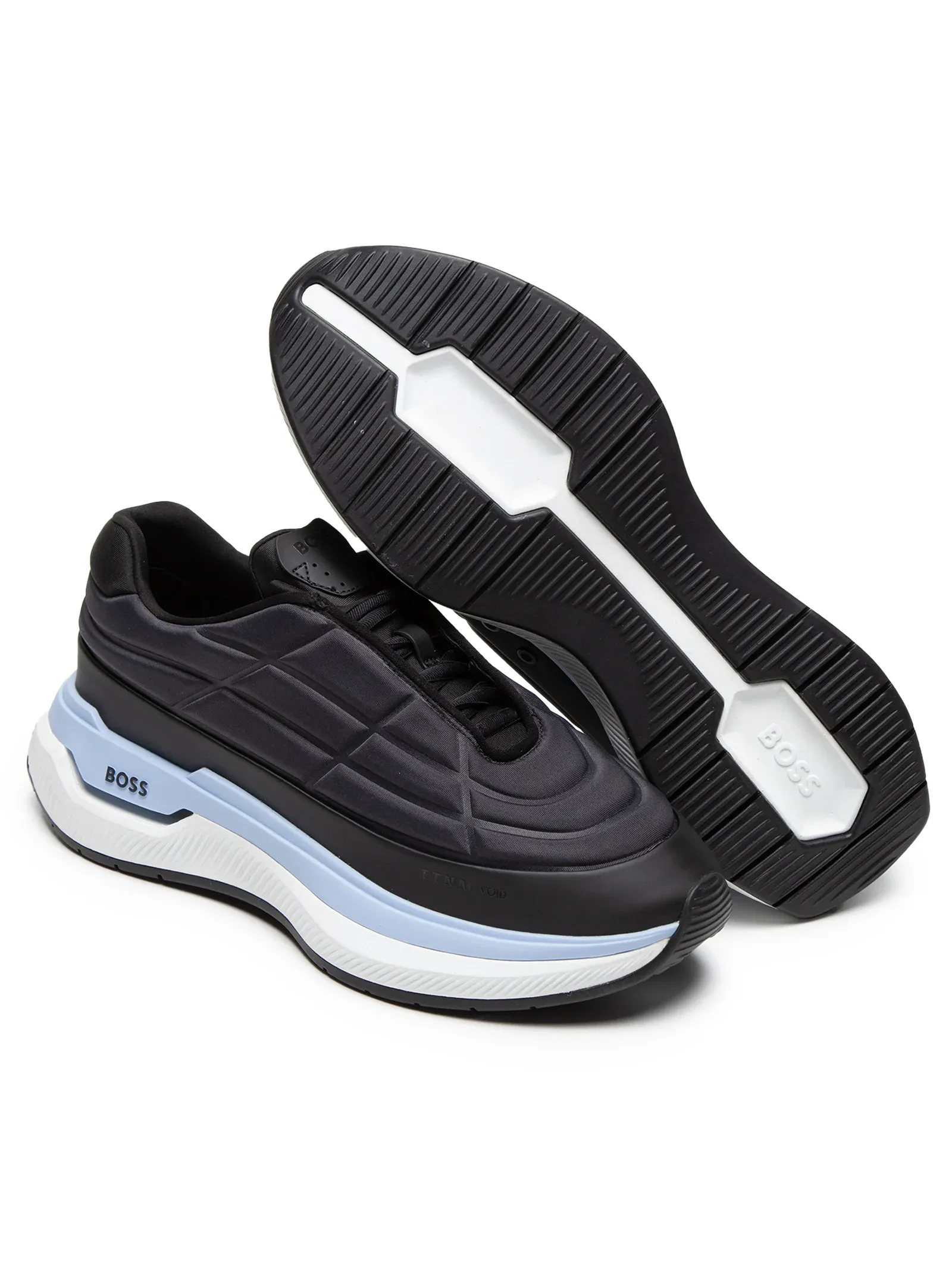 Boss Void Runn Hfne Sneakers Black