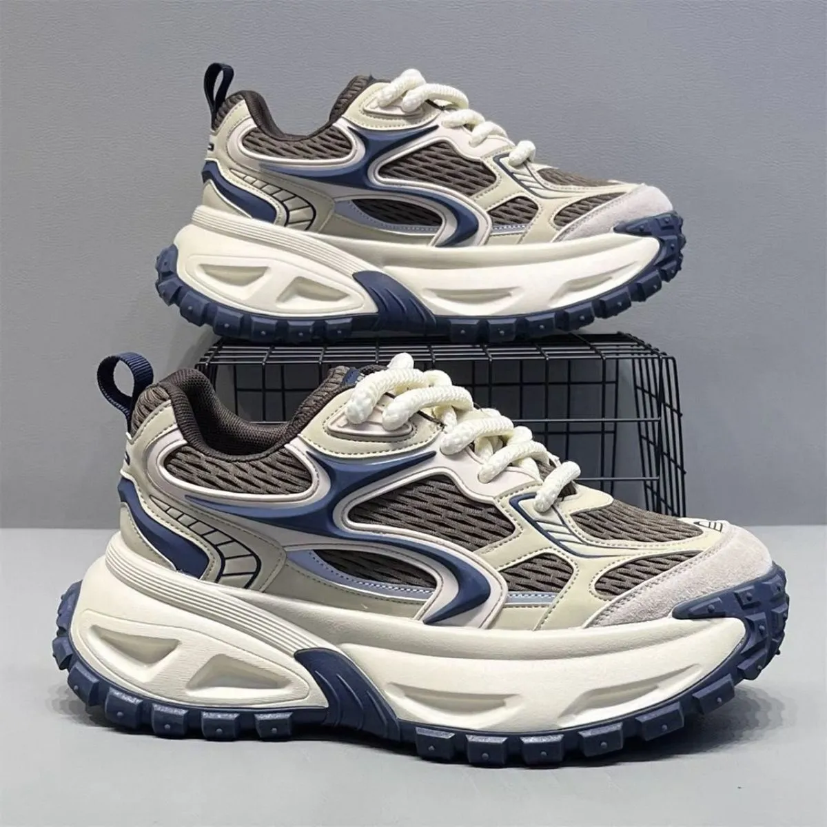 Trendy Chunky Sneakers