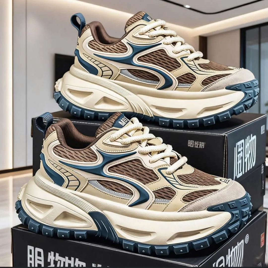 Trendy Chunky Sneakers