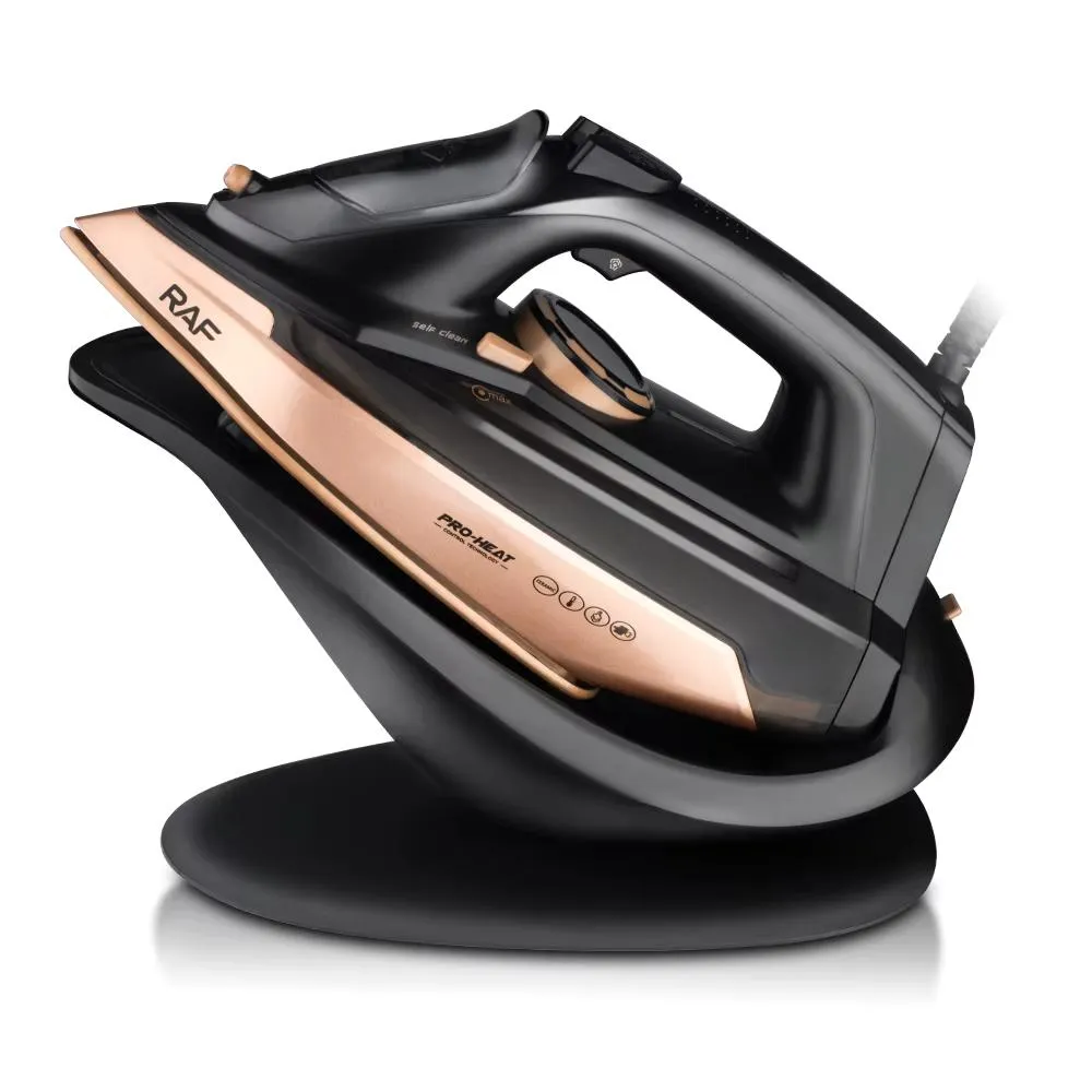 RAF Electric Steam Iron (Model R.1305)