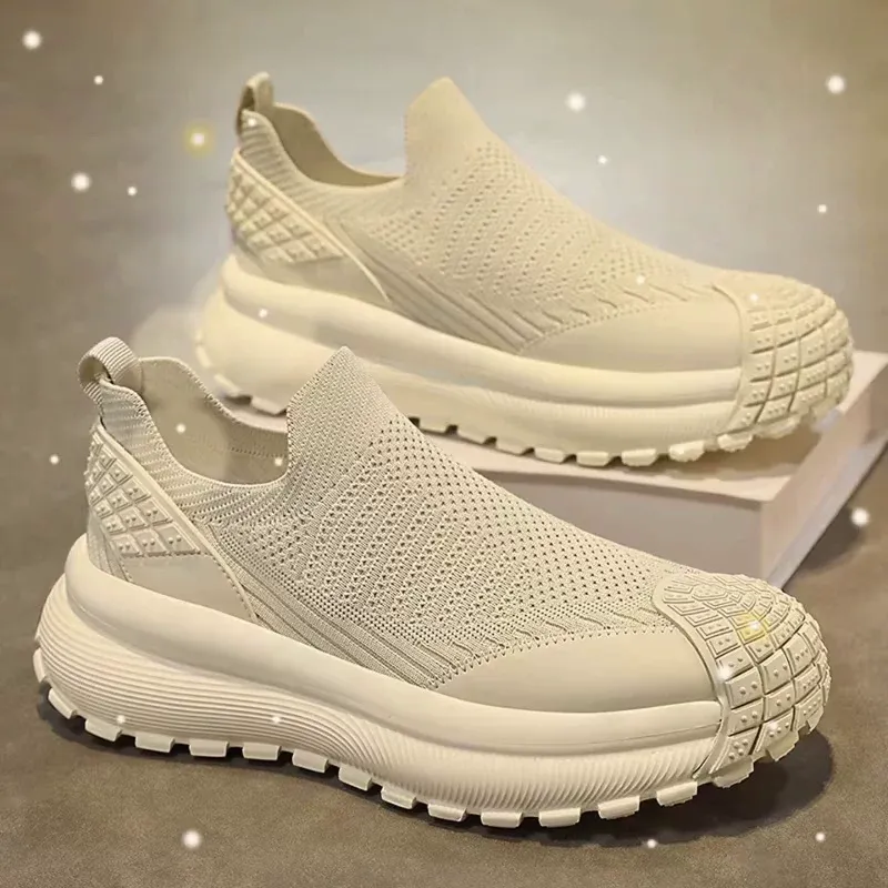 Men's Slip-On Athletic Sneakers