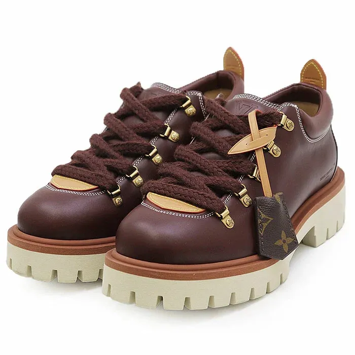 Louis Vuitton LV Remix Derby shoes