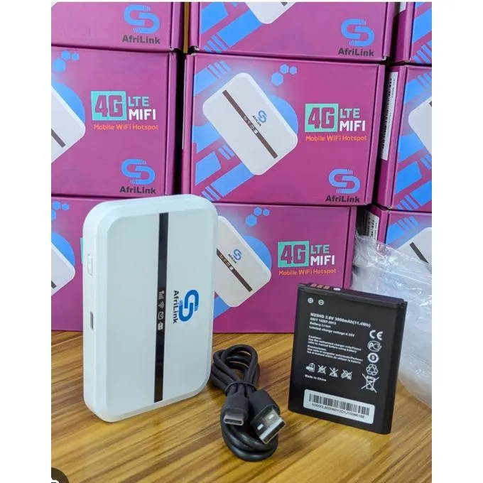 Afrilink 4G LTE MIFI