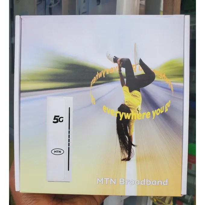 MTN 5G Router