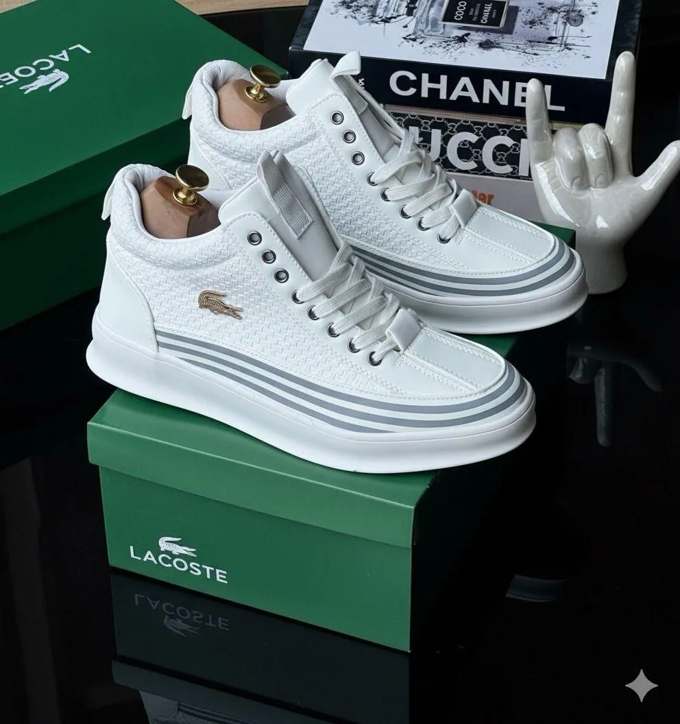 Lacoste Ankle or Lacoste Ankle Sneakers