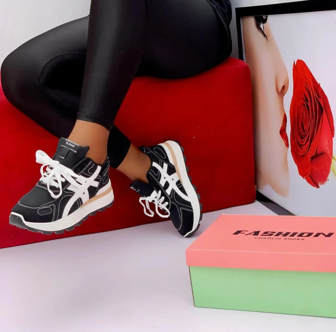 Chaoliu Quality Platform / Casual Sneaker
