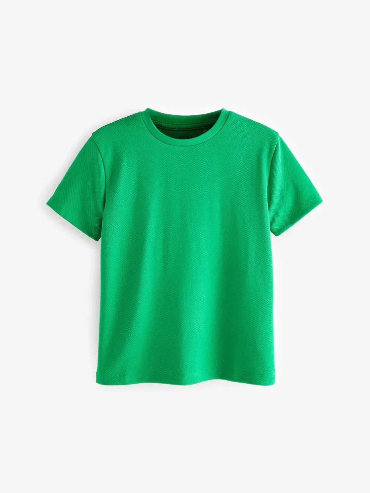 Plain Green Polo