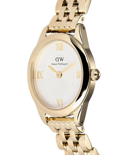 Gold Daniel Wellington Ophelia Mini watch