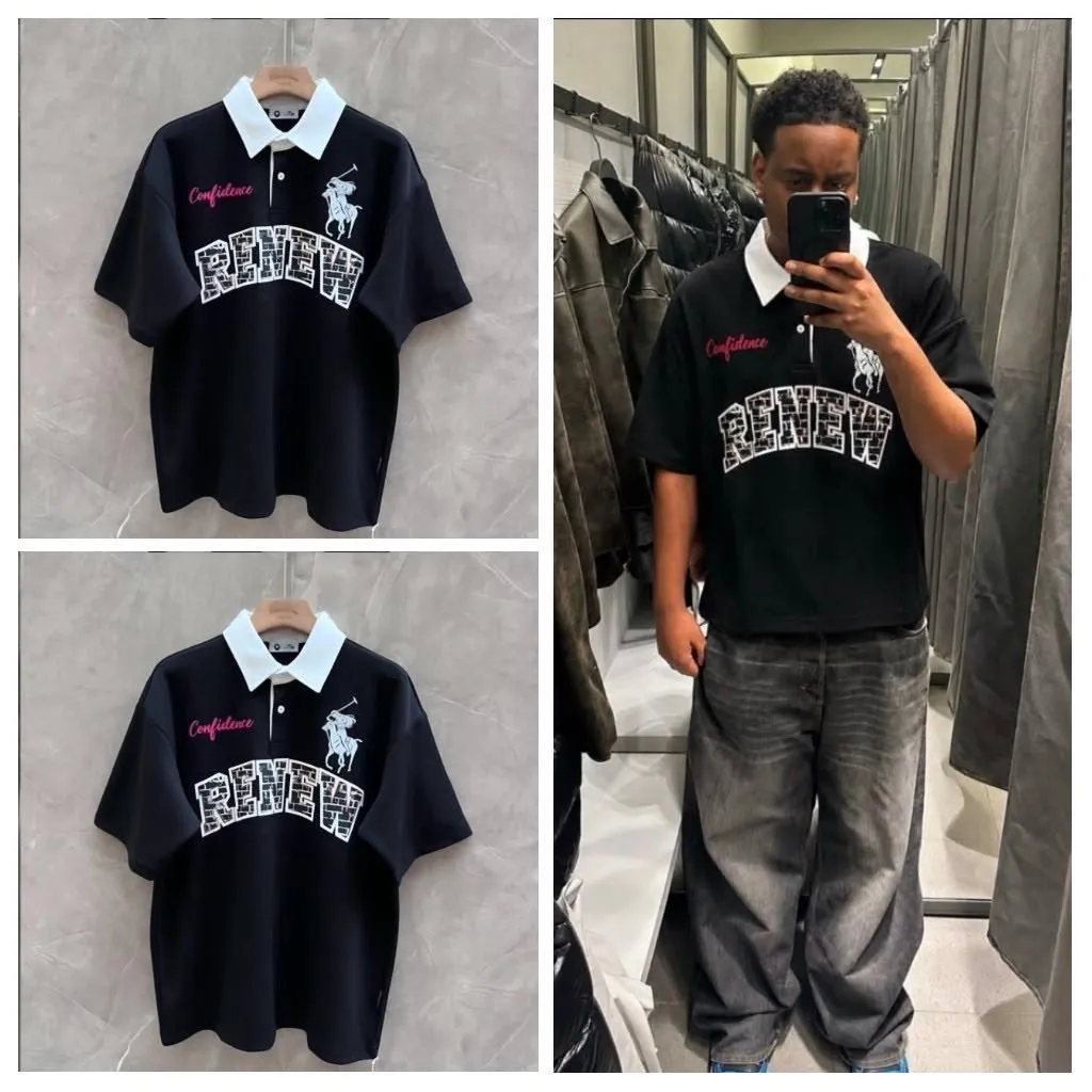 PREMIUM LUXURY “ T SHIRT "