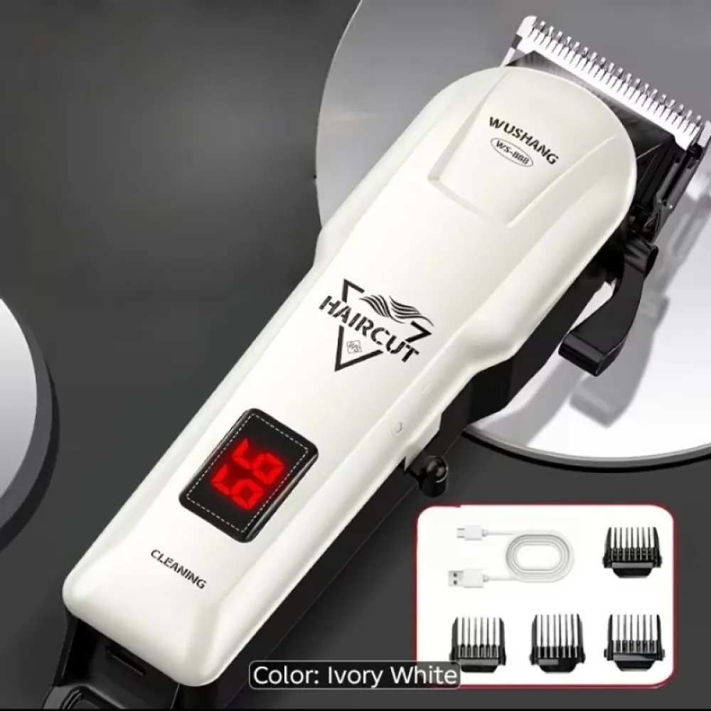 Clipper hair cutter