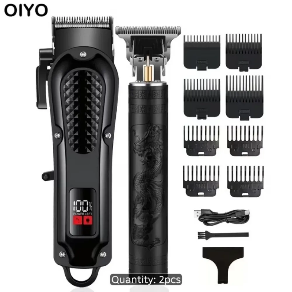 Clipper hair cutter 2in one