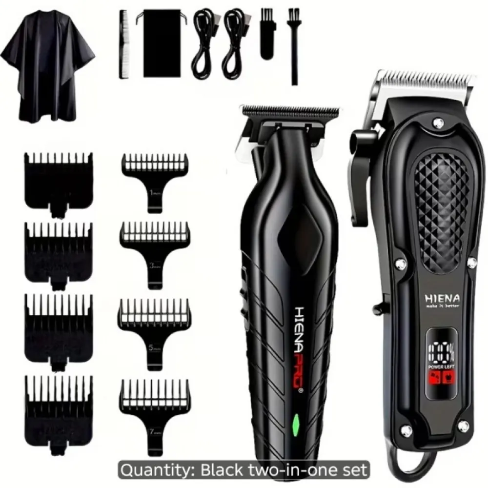 Clipper hair cutter 2in one
