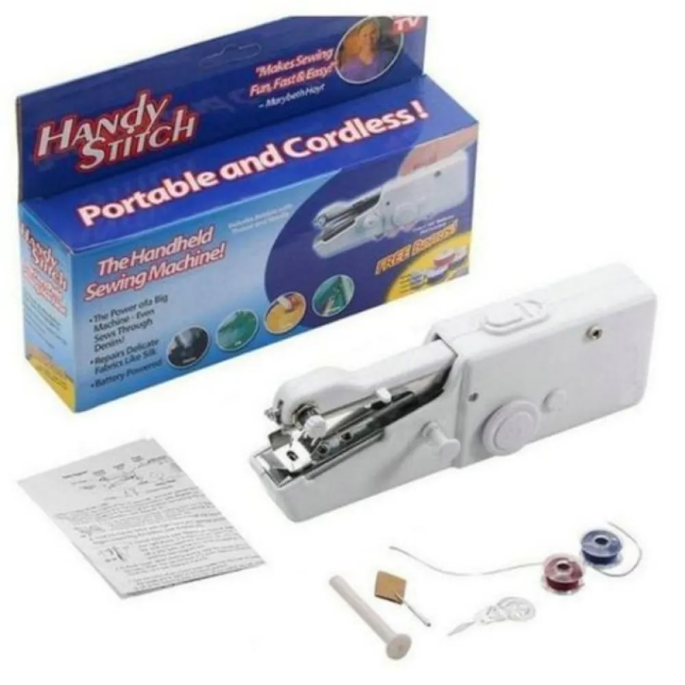 Mini Hand Sewing Machine