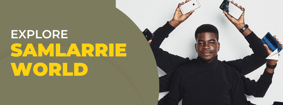 SAMLARRIE STORE