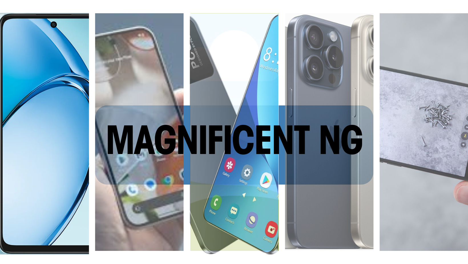 Magnificent NG