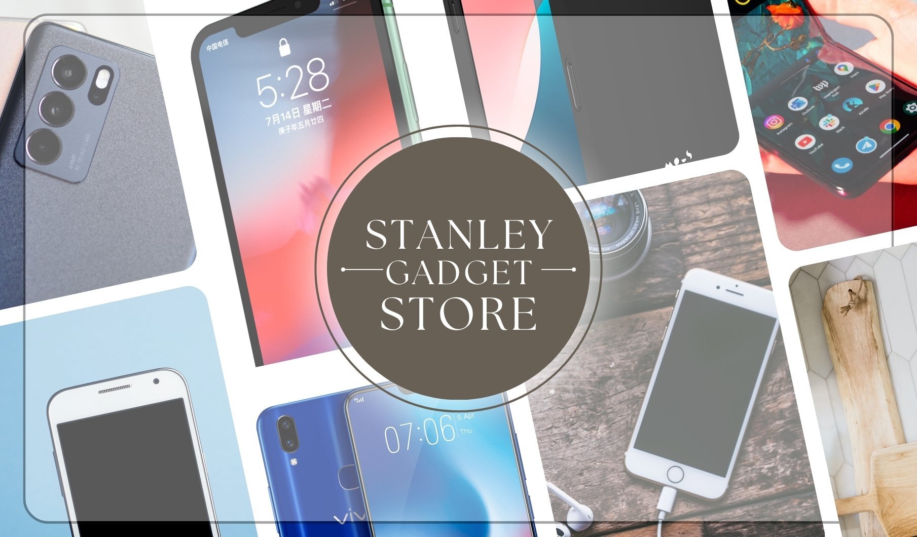 Stanley Gadget Store