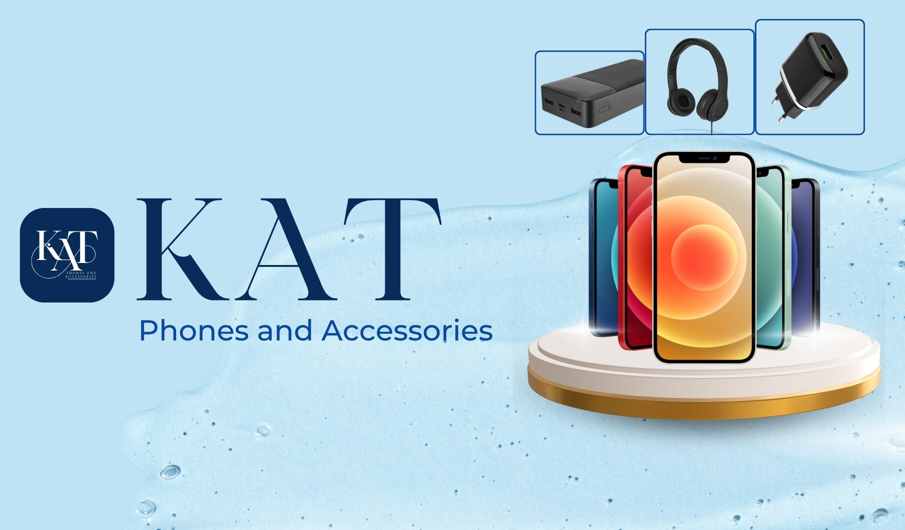 KAT Phones and Accessories