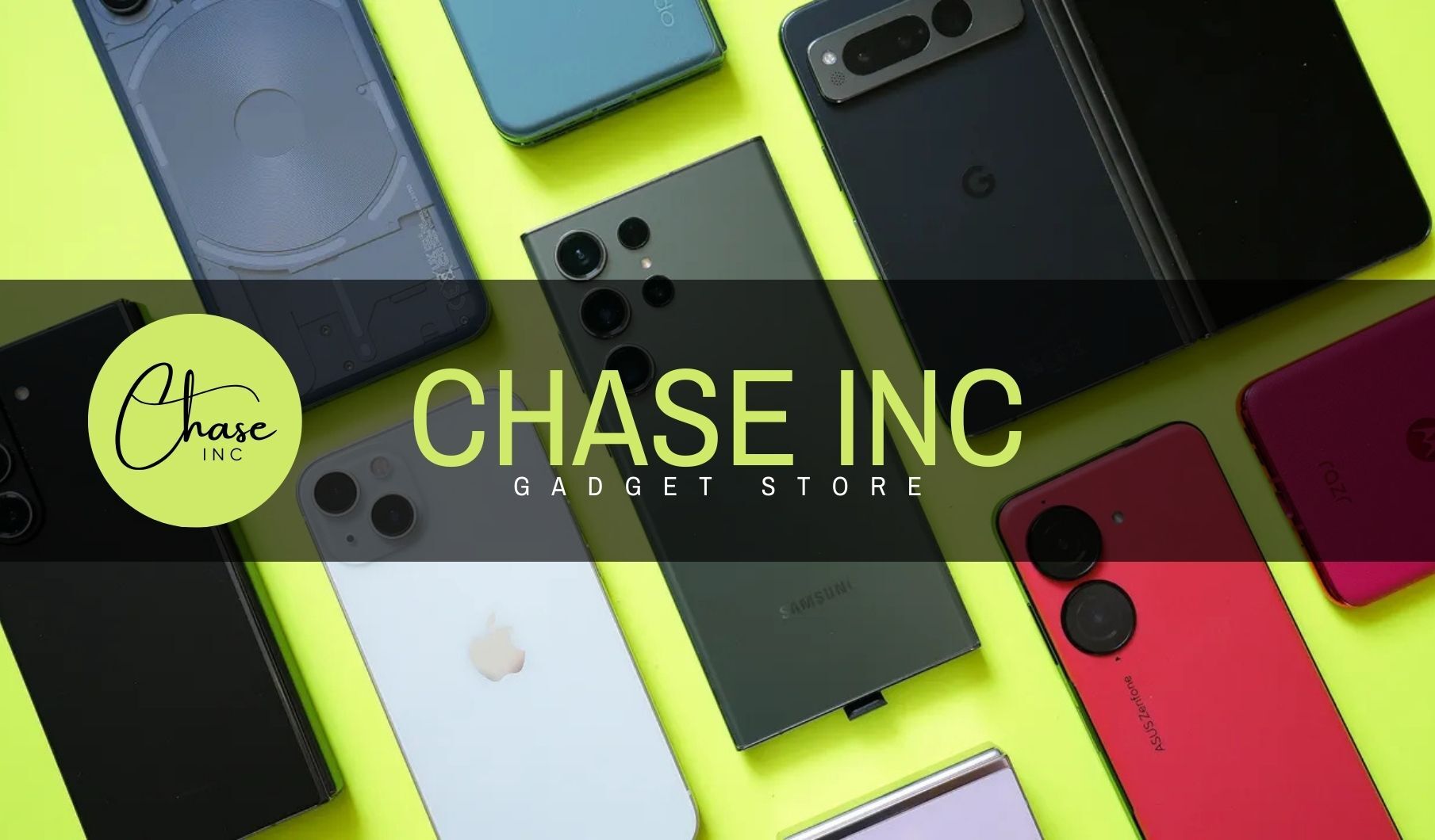 Chase Inc