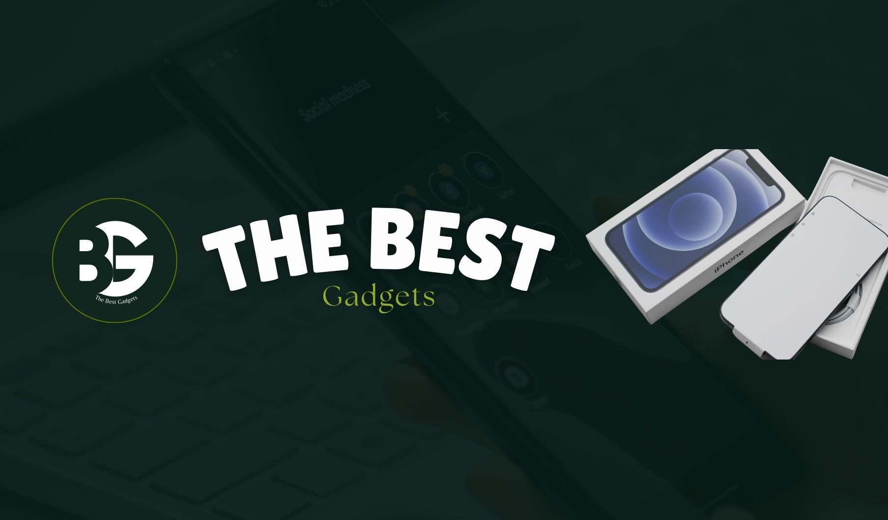 The Best Gadgets