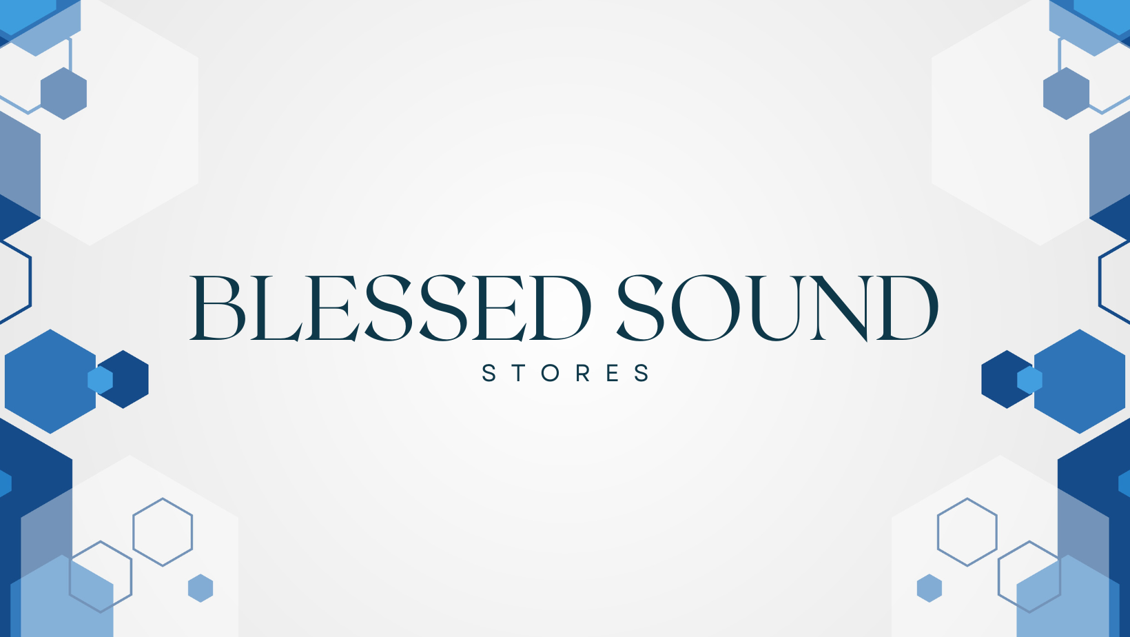 Blessed Sound Stores