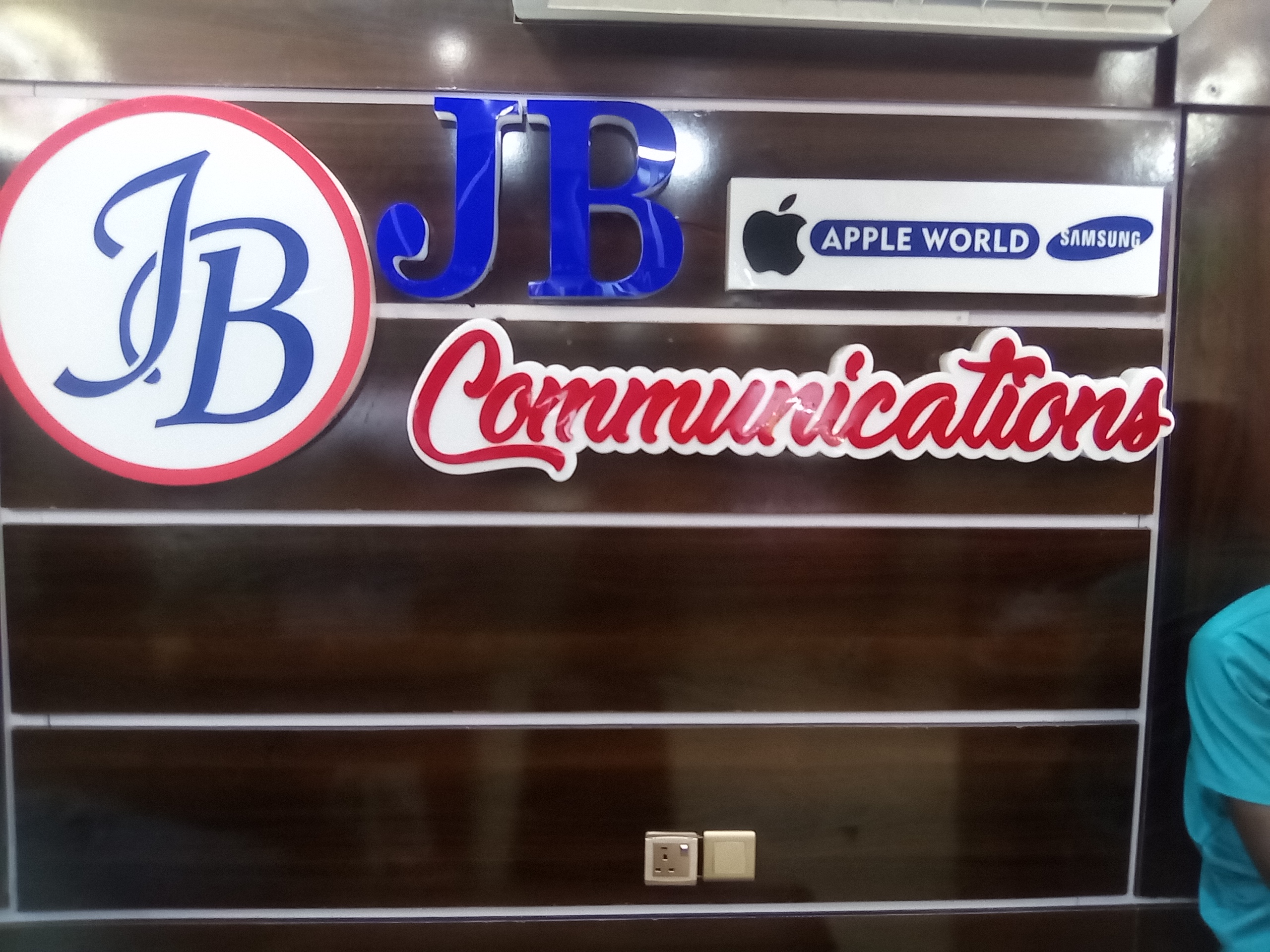 J. B  Communication