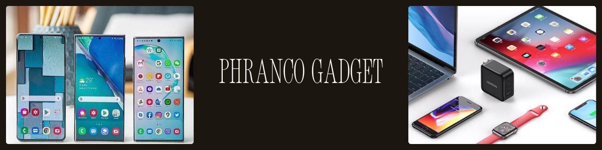 Phranco Gadget Store