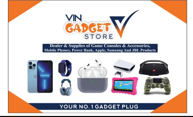 Vingadget Store