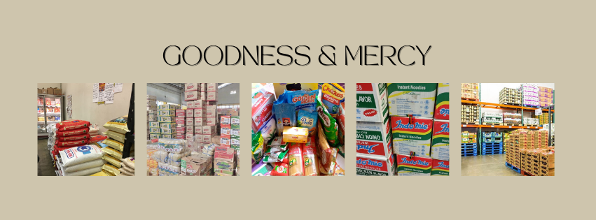 Goodness and Mercy Ventures