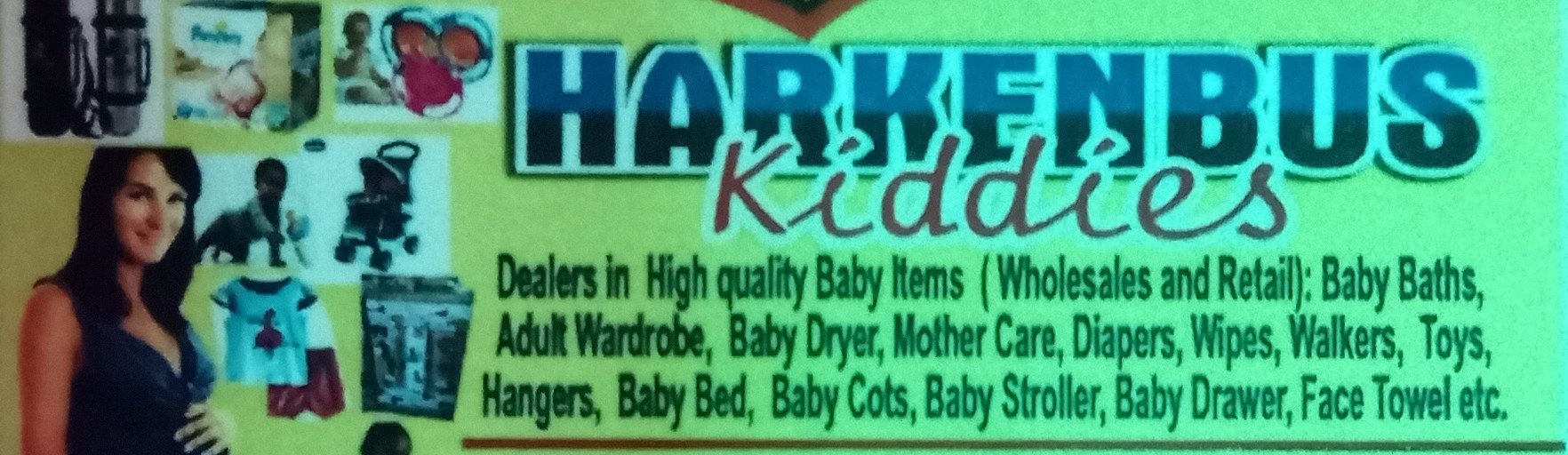 Harkenbus Kiddies