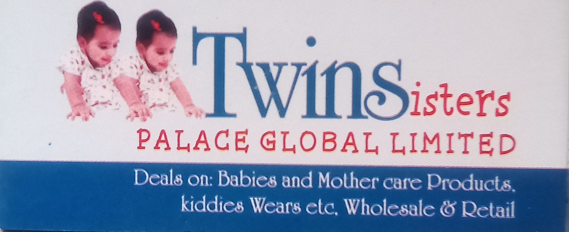 Twins Sister Baby Stores